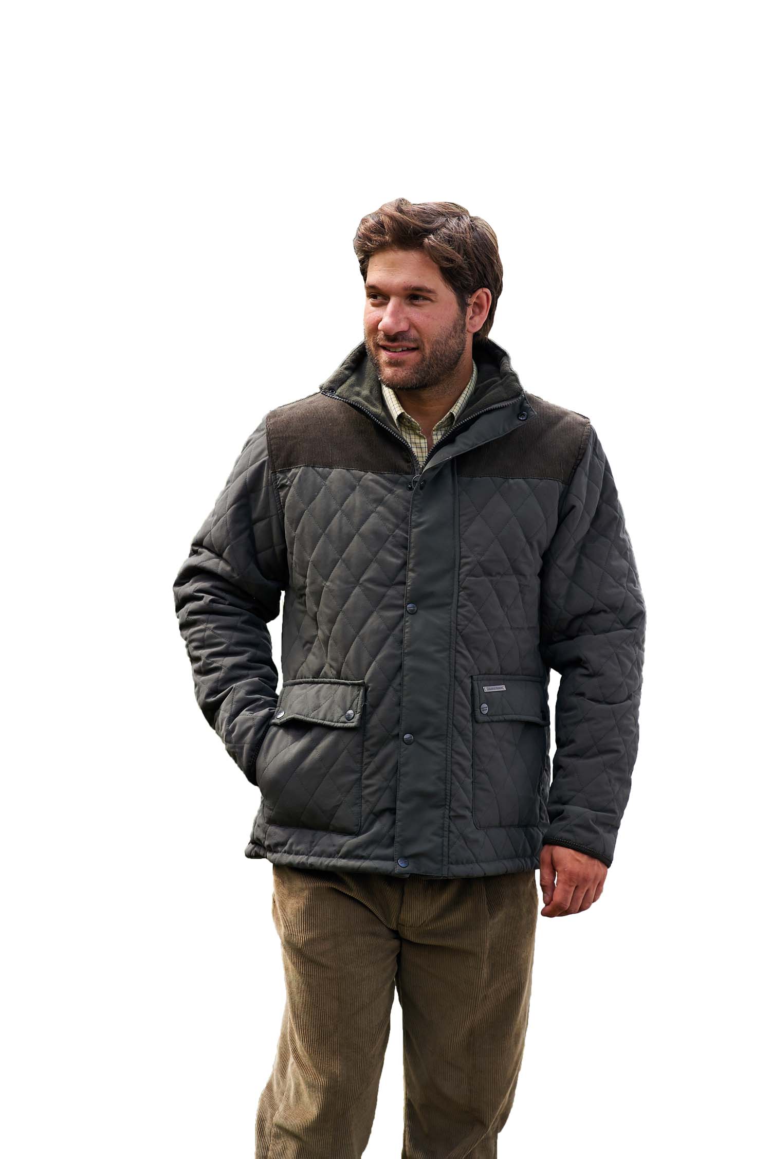 champion fleece coat